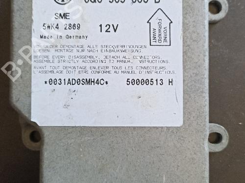 Used ECU airbags VW PASSAT B5.5 (3B3) [2000-2005]  31726096