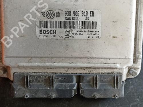 Used Engine control unit (ECU) Engine control unit (ECU) VW PASSAT B5.5 (3B3) [2000-2005] 31726047 31726047