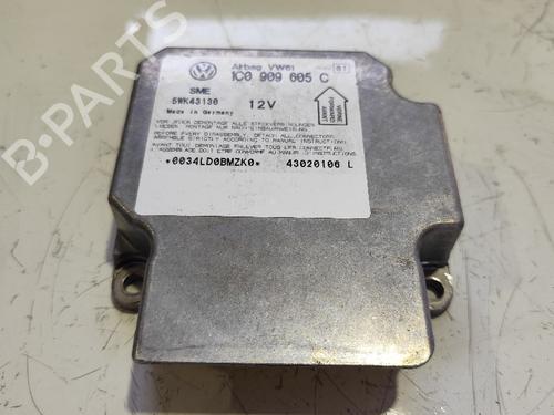 Used ECU airbags VW PASSAT B5.5 (3B3) [2000-2005]  31738306