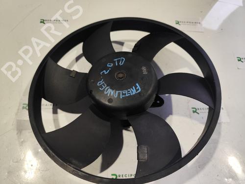 Used Radiator fan Radiator fan LAND ROVER FREELANDER I (L314) [1998-2006] 31731695 31731695