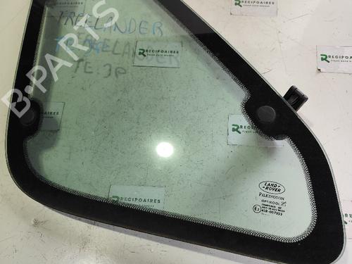 Used Rear left door window Rear left door window LAND ROVER FREELANDER I (L314) [1998-2006] 31732124 31732124