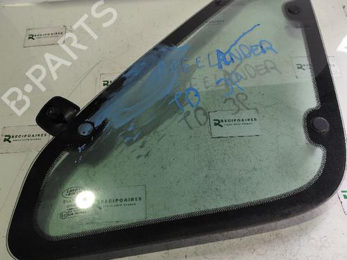 Used Rear right door window LAND ROVER FREELANDER I (L314) [1998-2006]  31732134