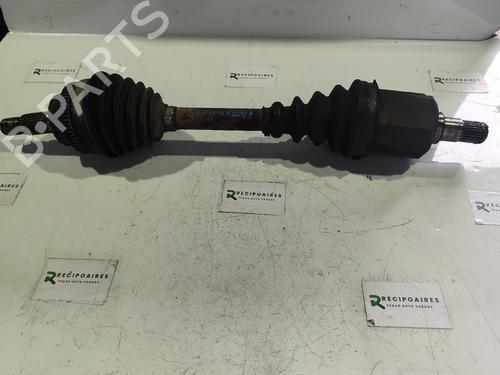 Used Left front driveshaft LAND ROVER FREELANDER I (L314) [1998-2006]  31731920