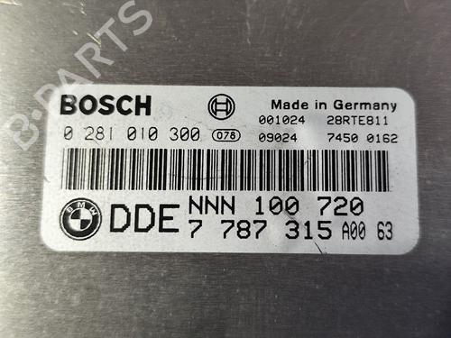 Engine control unit (ECU) LAND ROVER FREELANDER I (L314) | BP31734052M57