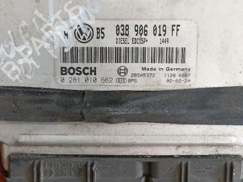 Used Engine control unit (ECU) VW GOLF IV (1J1) [1997-2008]  31726066