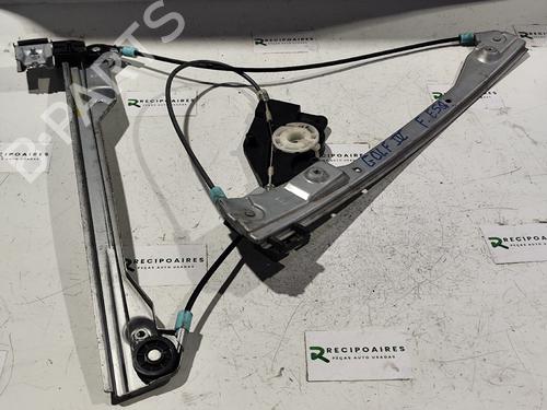 Used Front left window mechanism VW GOLF IV (1J1) [1997-2008]  31736210