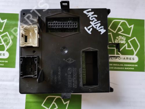 Used Electronic module Electronic module RENAULT LAGUNA II (BG0/1_) [2001-2007] 31728250 31728250