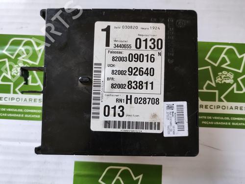 Electronic module RENAULT LAGUNA II (BG0/1_) | BP31728250M83 - Image 2