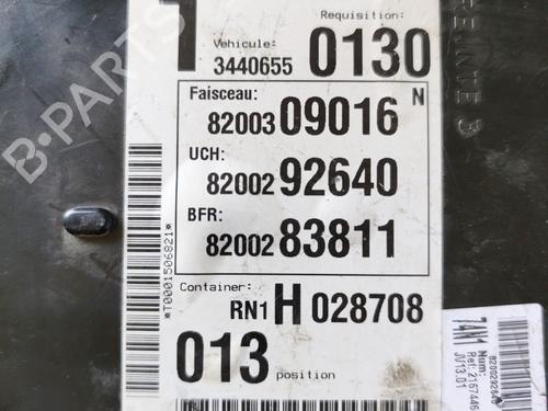 Electronic module RENAULT LAGUNA II (BG0/1_) | BP31728250M83 - Image 3