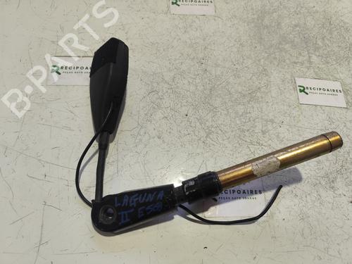 Used Front left seatbelt RENAULT LAGUNA II (BG0/1_) [2001-2007]  31743899