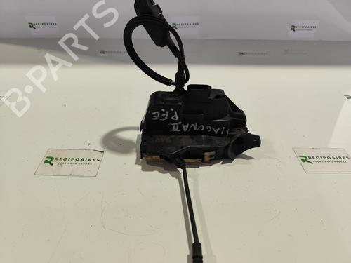 Used Front left lock RENAULT LAGUNA II (BG0/1_) [2001-2007]  31737528