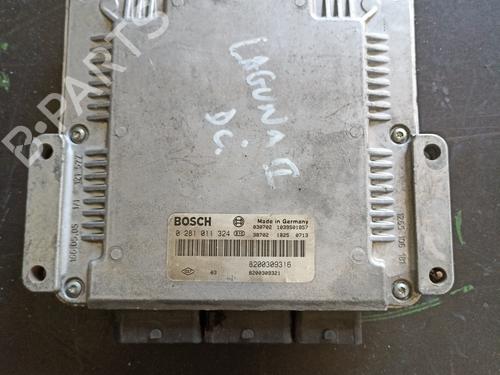Used Engine control unit (ECU) Engine control unit (ECU) RENAULT LAGUNA II (BG0/1_) [2001-2007] 31726832 31726832