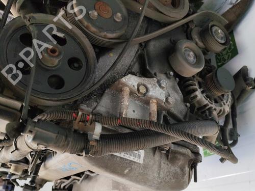Engine FORD MONDEO III (B5Y) | BP31729171M1