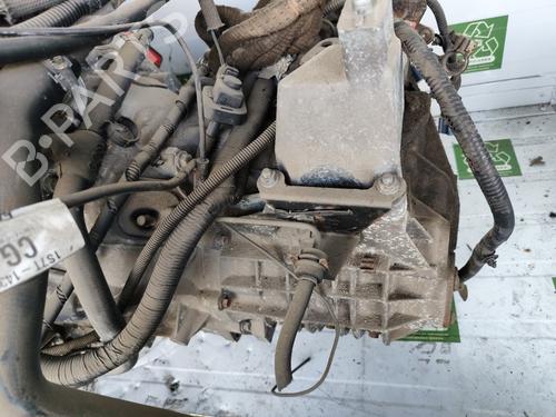 Used Gearbox Gearbox FORD MONDEO III (B5Y) [2000-2007] 31729172 31729172