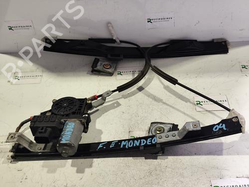 Used Front left window mechanism FORD MONDEO III (B5Y) [2000-2007]  31735220