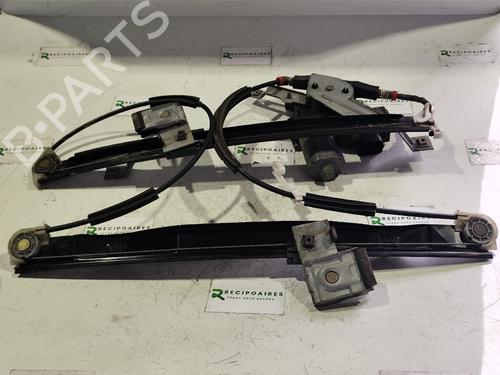 Front left window mechanism FORD MONDEO III (B5Y) | BP31735220C22