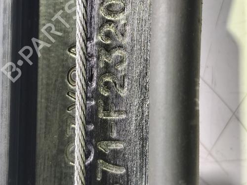 Front left window mechanism FORD MONDEO III (B5Y) | BP31735220C22