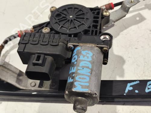 Front left window mechanism FORD MONDEO III (B5Y) | BP31735220C22