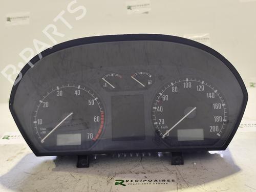 Used Instrument cluster SKODA FABIA I Combi (6Y5) [2000-2007]  31726931