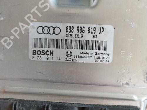 Used Engine control unit (ECU) AUDI A4 B6 (8E2) [2000-2005]  31726074