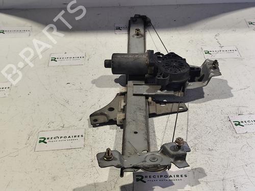 Used Front right window mechanism TOYOTA AVENSIS (_T22_) [1997-2003]  31735528