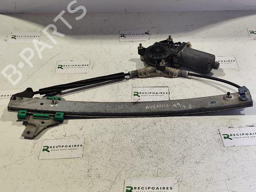 Used Rear left window mechanism Rear left window mechanism 31735507 31735507