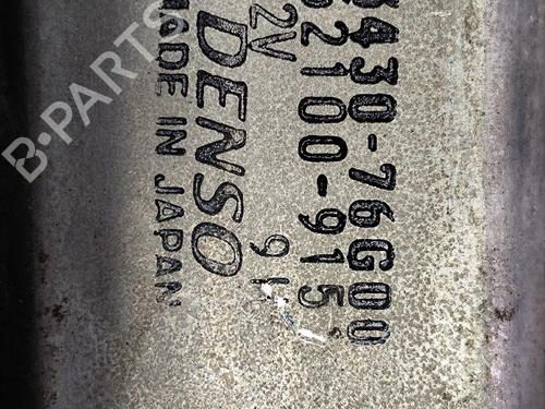 Front right window mechanism SUZUKI IGNIS II (MH)  | BP31735242C23 