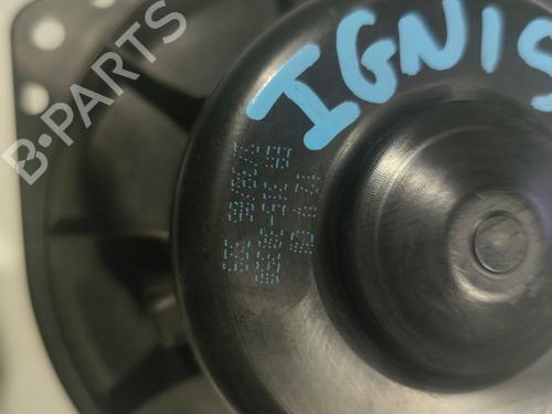 Heater blower motor SUZUKI IGNIS I (FH)  | BP31731378M62 