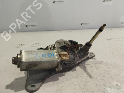 Used Rear wiper motor SUZUKI IGNIS I (FH) [2000-2005]  31740594