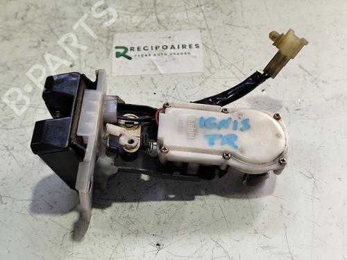 Bagklap lås SUZUKI IGNIS I (FH) [2000-2005]  31740597