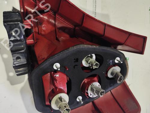 Left taillight HONDA CIVIC VII Hatchback (EU, EP, EV) | BP31731687C34