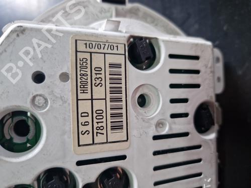 Used Instrument cluster HONDA CIVIC VII Hatchback (EU, EP, EV) [2000-2006]  31727269