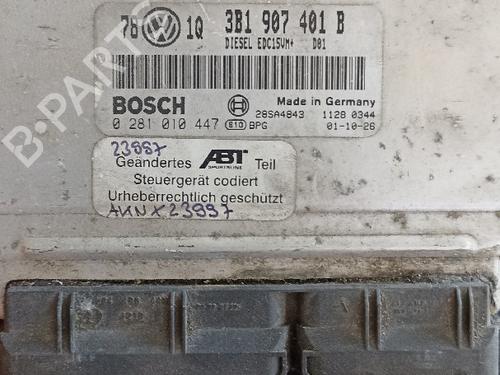 Used Engine control unit (ECU) VW PASSAT B5.5 (3B3) [2000-2005]  31726076