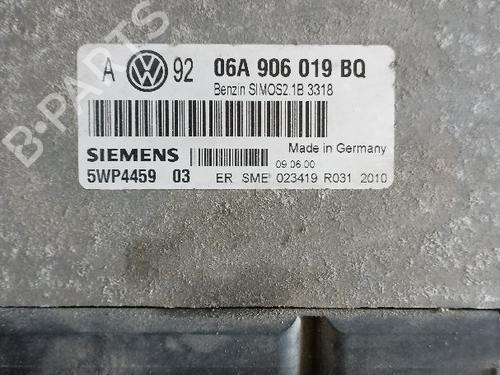 Used Engine control unit (ECU) VW GOLF IV (1J1) [1997-2008]  31726071