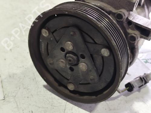 AC compressor RENAULT KANGOO / GRAND KANGOO II (KW0/1_) | BP31729144M34