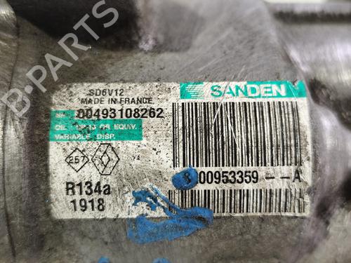 AC compressor RENAULT KANGOO / GRAND KANGOO II (KW0/1_) | BP31729144M34