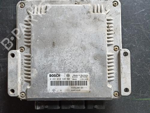 Used Engine control unit (ECU) RENAULT MASTER II Van (FD) [1997-2013]  31726967