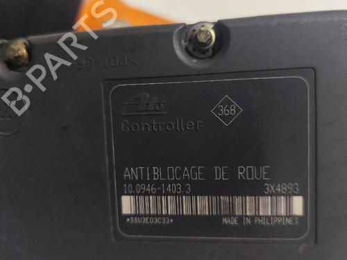 ABS pump RENAULT MASTER II Van (FD)  | BP31746139M43 