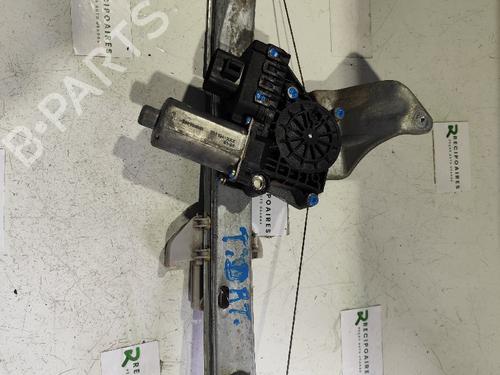 Used Rear right window mechanism JAGUAR X-TYPE I (X400) [2001-2009]  31735713