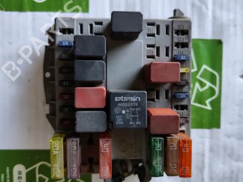 Used Fuse box FIAT DOBLO Box Body/MPV (223_) [2000-2026]  31728387