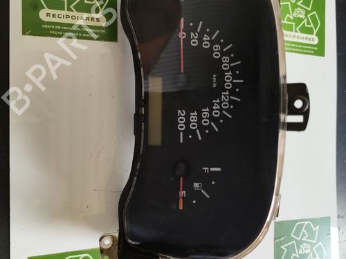 Used Instrument cluster FIAT DOBLO Box Body/MPV (223_) [2000-2026]  31728741