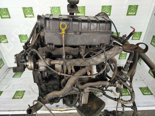 Motor FORD TRANSIT Bus (FD_ _, FB_ _, FS_ _, FZ_ _, FC_ _) [2000-2006]  31729155