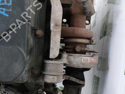 Engine FORD TRANSIT Bus (FD_ _, FB_ _, FS_ _, FZ_ _, FC_ _)  | BP31729155M1 