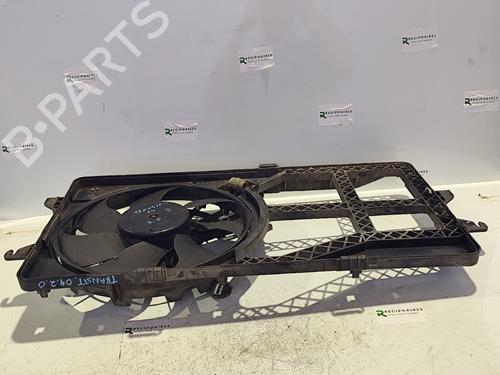 Used Radiator fan Radiator fan FORD TRANSIT Van (FA_ _) [2000-2006] 31741935 31741935