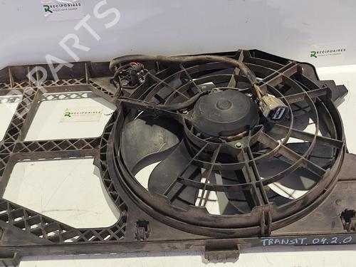 Radiator fan FORD TRANSIT Van (FA_ _) | BP31741935M35 - Image 4
