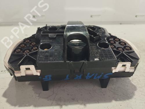 Instrument cluster SMART CABRIO (450)  | BP31727070C47 