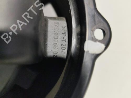 Heater blower motor SMART FORFOUR (454) | BP31729781M62