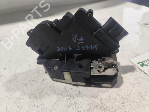 Used Front right lock SMART CABRIO (450) [2000-2004]  31733498