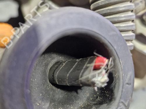 Steering rack SMART CABRIO (450)  | BP31746127M22 