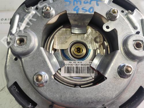 Driver airbag SMART CABRIO (450) | BP31739421C9